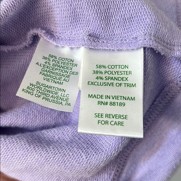 Lilly Pulitzer Skipper Popover size L UPF - Picture 4 of 5